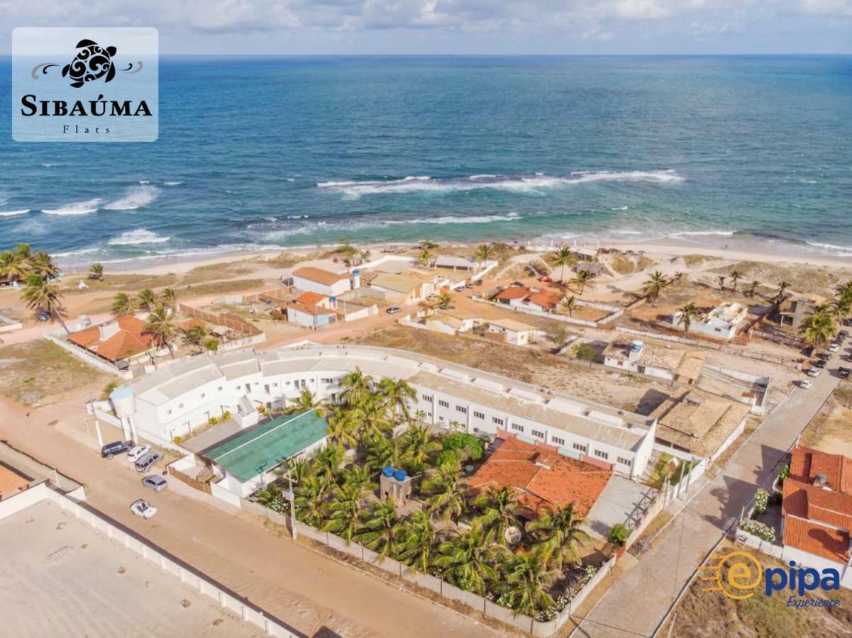 Sibauma Flats - Epipa Hoteis Praia de Pipa Exterior photo